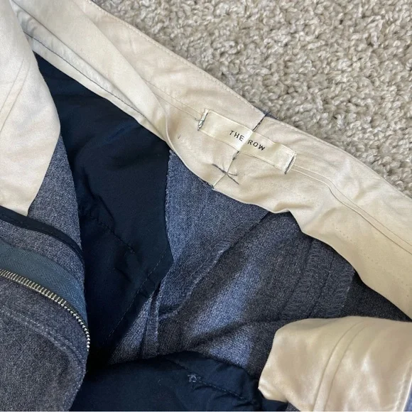 The Row Trousers Dress Pants